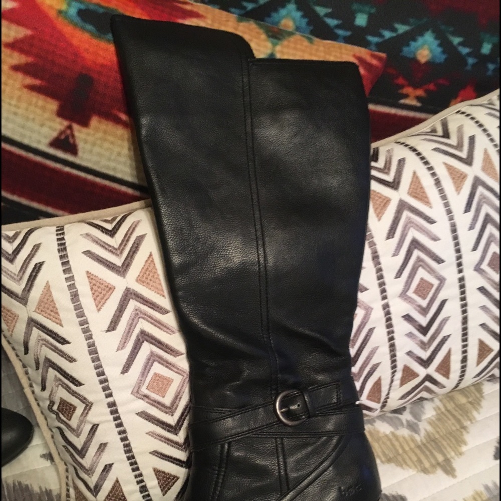 Knee High Boots
